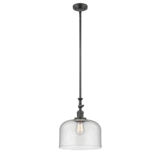 A thumbnail of the Innovations Lighting 206 X-Large Bell Oil Rubbed Bronze / Seedy