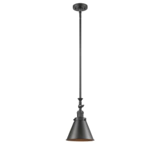 A thumbnail of the Innovations Lighting 206 Appalachian Oil Rubbed Bronze