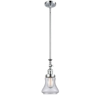 A thumbnail of the Innovations Lighting 206 Bellmont Polished Chrome / Seedy