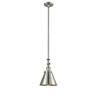 A thumbnail of the Innovations Lighting 206 Appalachian Brushed Satin Nickel