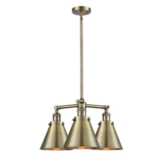 A thumbnail of the Innovations Lighting 207 Appalachian Antique Brass