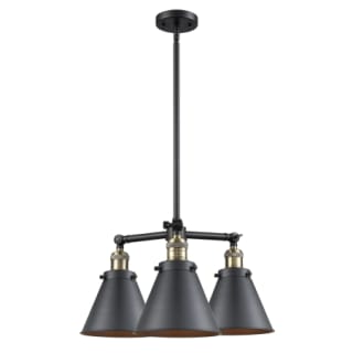 A thumbnail of the Innovations Lighting 207 Appalachian Black Antique Brass / Matte Black