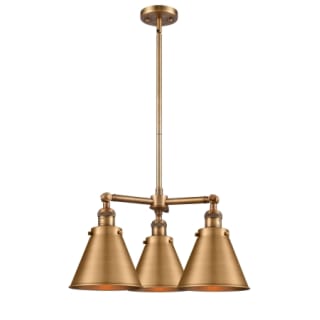 A thumbnail of the Innovations Lighting 207 Appalachian Brushed Brass