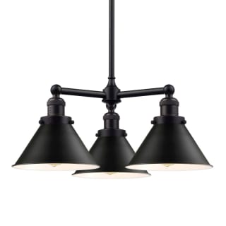 A thumbnail of the Innovations Lighting 207 Briarcliff Oil Rubbed Bronze / Oil Rubbed Bronze