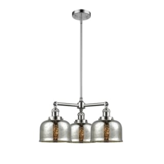 A thumbnail of the Innovations Lighting 207 Large Bell Polished Chrome / Silver Plated Mercury