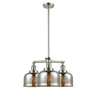 A thumbnail of the Innovations Lighting 207 Large Bell Polished Nickel / Silver Plated Mercury