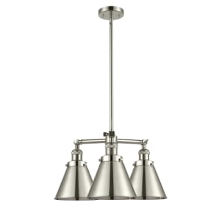 A thumbnail of the Innovations Lighting 207 Appalachian Polished Nickel