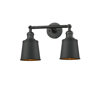 A thumbnail of the Innovations Lighting 208 Addison Oiled Rubbed Bronze