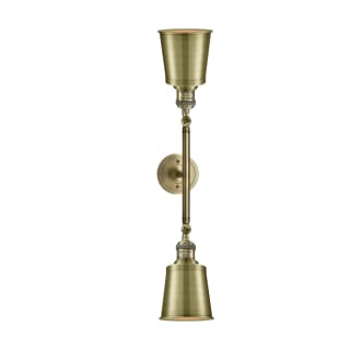 A thumbnail of the Innovations Lighting 208L Addison Antique Brass / Metal