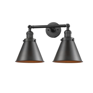 A thumbnail of the Innovations Lighting 208L Appalachian Oil Rubbed Bronze