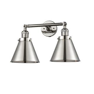 A thumbnail of the Innovations Lighting 208L Appalachian Polished Nickel