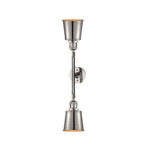 A thumbnail of the Innovations Lighting 208L Addison Polished Nickel / Metal