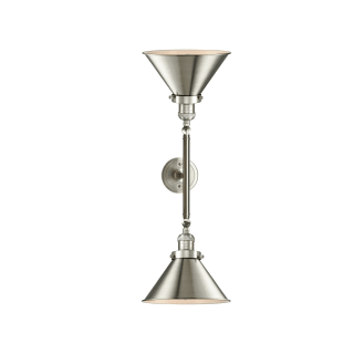 A thumbnail of the Innovations Lighting 208L Briarcliff Brushed Satin Nickel / Metal