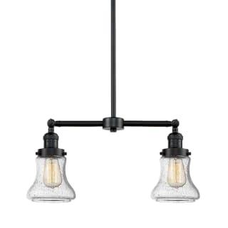 A thumbnail of the Innovations Lighting 209 Bellmont Oil Rubbed Bronze / Seedy