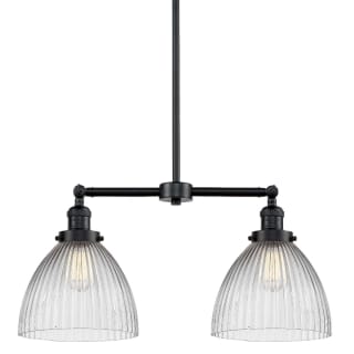 A thumbnail of the Innovations Lighting 209 Seneca Falls Oil Rubbed Bronze / Clear Halophane