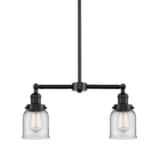 A thumbnail of the Innovations Lighting 209 Small Bell Oil Rubbed Bronze / Clear