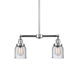 A thumbnail of the Innovations Lighting 209 Small Bell Polished Chrome / Seedy