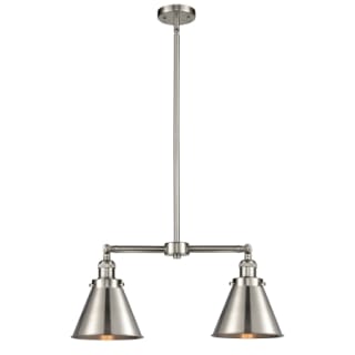 A thumbnail of the Innovations Lighting 209 Appalachian Brushed Satin Nickel