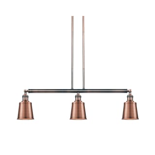 A thumbnail of the Innovations Lighting 213-S Addison Antique Copper / Antique Copper