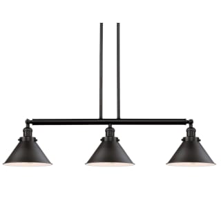A thumbnail of the Innovations Lighting 213-S Briarcliff Matte Black / Matte Black