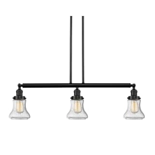 A thumbnail of the Innovations Lighting 213-S Bellmont Oil Rubbed Bronze / Seedy