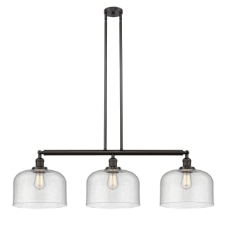 A thumbnail of the Innovations Lighting 213 X-Large Bell Oil Rubbed Bronze / Seedy