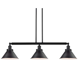A thumbnail of the Innovations Lighting 213-S Briarcliff Oil Rubbed Bronze / Oil Rubbed Bronze