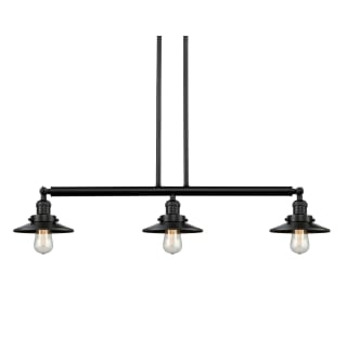 A thumbnail of the Innovations Lighting 213-S Railroad Oil Rubbed Bronze / Oil Rubbed Bronze