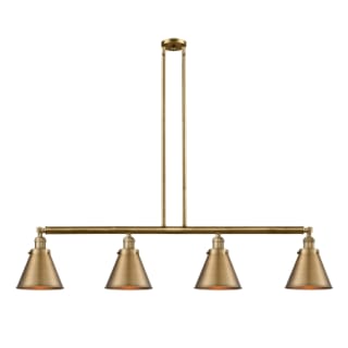 A thumbnail of the Innovations Lighting 214 Appalachian Brushed Brass