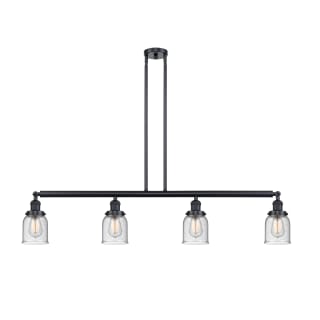 A thumbnail of the Innovations Lighting 214 Small Bell Matte Black / Seedy