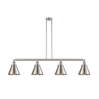 A thumbnail of the Innovations Lighting 214 Appalachian Brushed Satin Nickel