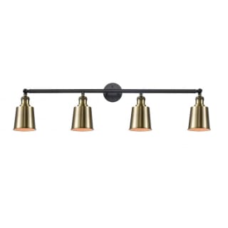 A thumbnail of the Innovations Lighting 215 Addison Black Antique Brass / Antique Brass