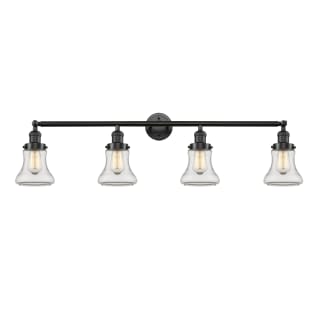 A thumbnail of the Innovations Lighting 215-S Bellmont Oil Rubbed Bronze / Clear