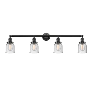 A thumbnail of the Innovations Lighting 215-S Small Bell Oil Rubbed Bronze / Seedy