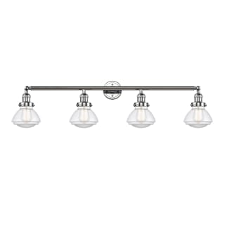 A thumbnail of the Innovations Lighting 215 Olean Polished Chrome / Clear