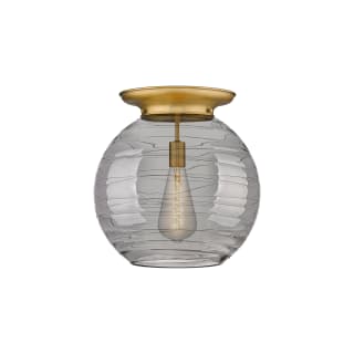 A thumbnail of the Innovations Lighting 221-1F-16-16 Athens Flush Brushed Brass