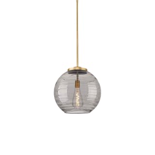 A thumbnail of the Innovations Lighting 221-1S-18-16-LED Athens Pendant Brushed Brass