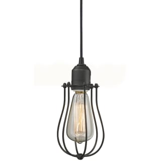 A thumbnail of the Innovations Lighting 222 Muselet Oiled Rubbed Bronze / Metal Wire Cage