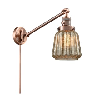 A thumbnail of the Innovations Lighting 237 Chatham Antique Copper / Mercury Plated