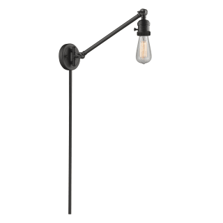 A thumbnail of the Innovations Lighting 237 Bare Bulb Oiled Rubbed Bronze