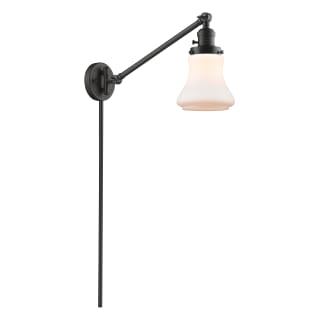 A thumbnail of the Innovations Lighting 237 Bellmont Oil Rubbed Bronze / Matte White