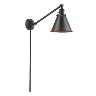 A thumbnail of the Innovations Lighting 237 Appalachian Oil Rubbed Bronze