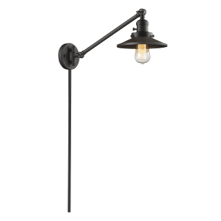 A thumbnail of the Innovations Lighting 237 Railroad Oiled Rubbed Bronze