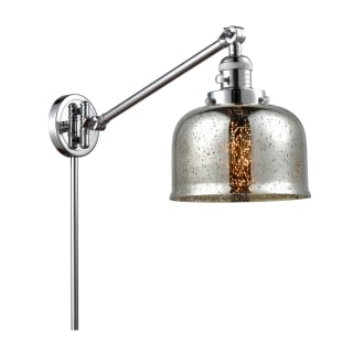 A thumbnail of the Innovations Lighting 237 Large Bell Polished Chrome / Silver Plated Mercury