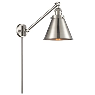 A thumbnail of the Innovations Lighting 237 Appalachian Brushed Satin Nickel