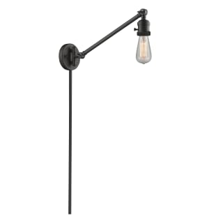 A thumbnail of the Innovations Lighting 237NH Bare Bulb Oil Rubbed Bronze