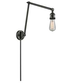 A thumbnail of the Innovations Lighting 238 Bare Bulb Oiled Rubbed Bronze