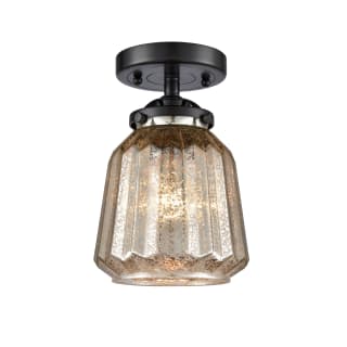 A thumbnail of the Innovations Lighting 284 Chatham Oil Rubbed Bronze / Mercury