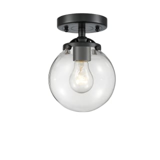 A thumbnail of the Innovations Lighting 284-1C-6 Beacon Oil Rubbed Bronze / Clear
