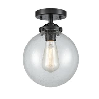 A thumbnail of the Innovations Lighting 284-1C-8 Beacon Oil Rubbed Bronze / Seedy